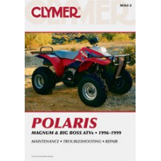REPAIR MANUAL POL MAGNUM 4X4 ATV