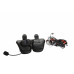 SPH10H-FM W/BUILT-IN FM TUNER FOR HALF HELMETS SINGLE PACK
