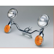 LIGHT BAR SPOTLIGHT BAR HON