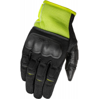 COOLPRO FORCE GLOVES BLACK/HI-VIS 2X