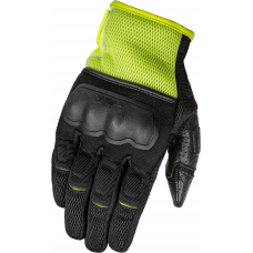 COOLPRO FORCE GLOVES BLACK/HI-VIS 2X