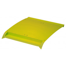 PRO R CAGE ROOF W/ POCKET LIFTED LIME