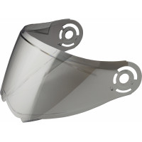 EXO-AT960 FACESHIELD SILVER MIRRORED