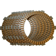 PLATES KIT-FIBER 8 PLATES