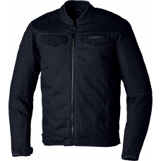 IOM TT CROSBY 2 CE JACKET BLACK TEXTILE SM
