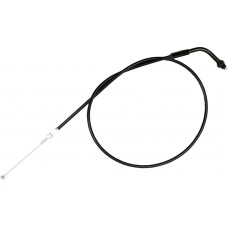 BLACK VINYL THROTTLE PULL CABLE