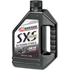 SXS SYNTHETIC ENGINE OIL 5W50 1L