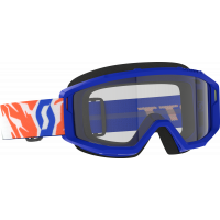 PRIMAL YOUTH GOGGLE BLUE CLEAR