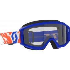 PRIMAL YOUTH GOGGLE BLUE CLEAR