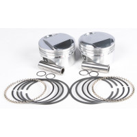FORGED PISTONS EVO 80CI 10.5:1 .020