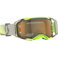 PROSPECT 2.0 AMP GOGGLE KAKI GRN/N YLW AMP GLD CHR WRK