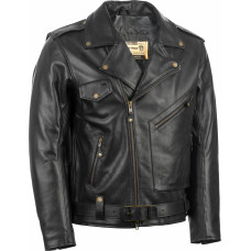 MURTAUGH JACKET BLACK 2X