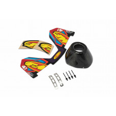 RCT CAR REPLACEMENT END CAP KIT