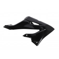 OEM RADIATOR SHROUDS BLACK
