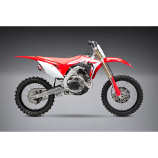 RS-9T HEADER/CANISTER/END CAP EXHAUST DUAL SYSTEM SS-AL-CF RS-9T HEADER/CANISTER/END CAP EXHAUST DUAL SYSTEM SS-AL-CF