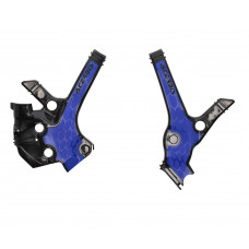 X-GRIP FRAME GUARD YAM BLACK/BLUE