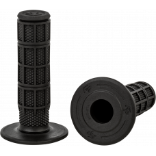 CONTROL MX STANDARD GRIPS BLACK FULL WAFFLE