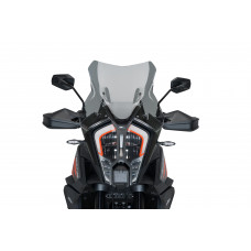 WINDSCREEN TOURING SMOKE KTM