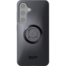 PHONE CASE SPC+ SAMSUNG GALAXY S25 BLACK