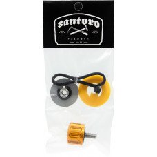 SEAT SCREW GOLD