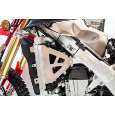 RADIATOR BRACES CRF450L