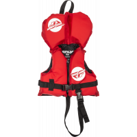 INFANT FLOTATION VEST RED/WHITE INFANT FLOTATION VEST RED/WHITE