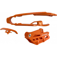 CHAIN GUIDE/SLIDER KIT KTM/HUS GAS