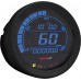 HD-02 SERIES GAUGE KIT BLACK BEZEL OIL TEMP