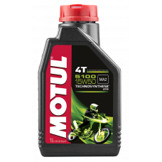 5100 ESTER/SYN ENGINE OIL 15W50 1L 12/CASE