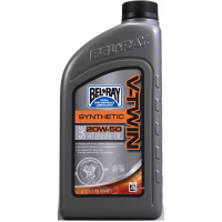 V-TWIN SYNTHETIC OIL 20W50 1L