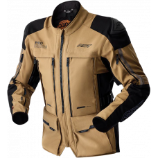 PS ADVENTURE D3O JACKET SAND/BLACK TEXTILE 2X
