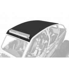ASYLUM ROOF W/LIGHT BAR POCKET BLACK