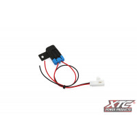 PLUG N PLAY POWER OUT W/FUSE CAN