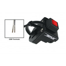 BILLET THROTTLE BLOCK WITH S-D WITH KILL SWITCH AND OEM C