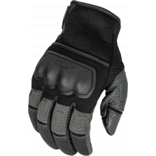 COOLPRO FORCE GLOVES BLACK/GREY 2X