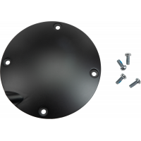 DOME DERBY COVER SATIN BLACK XL 94-03