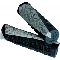 DEUCE ATV GRIP (BLACK/GREY)