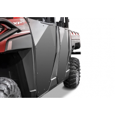 REAR HALF DOORS