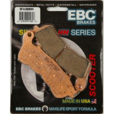 BRAKE PADS SFA388HH DOUBLE-H SINTERED