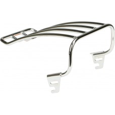 SOLO LUGGAGE RACK CHROME