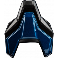 MD-74 TOP FRONT VENT BLUE/PINK/PURPLE