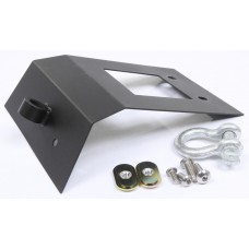 SLP FRT ANCHOR POL BLK RZR 1000/4