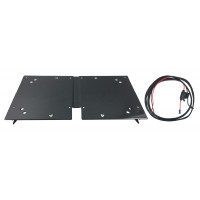 AMP MOUNTING KIT BATWING FAIRINGS 98-13