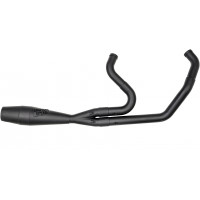 2IN1 M8 SOFTAIL SHORTY CANNON BLACK