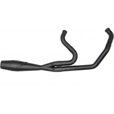 2IN1 M8 SOFTAIL SHORTY CANNON BLACK