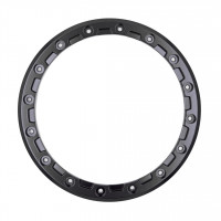 BEADLOCK REPLACEMENT RING 15 IN BLACK PODIUM