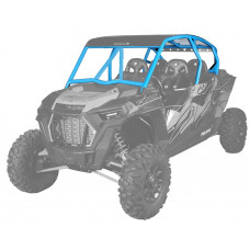 CAB ASYLUM CAGE W/V INTRUSION SKY BLUE