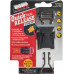HELMET QUICK RELEASE BLACK
