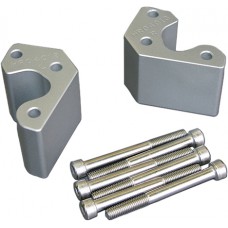 TOUR PERFORMANCE HANDLEBAR RISERS TOUR PERFORMANCE HANDLEBAR RISERS