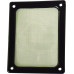 3 PC MAX FLOW VENT CLUTCH SIDE 3 PC MAX FLOW VENT CLUTCH SIDE